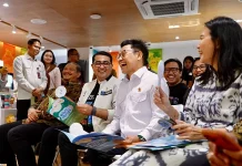 Menteri Ekraf: Kreativitas Anak Jadi Bagian Pemulihan Pascabencana Sumatera
