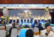 Kompolnas Awards 2026, Kapolri Tekankan Pentingnya Pelayanan dan Kepercayaan Publik