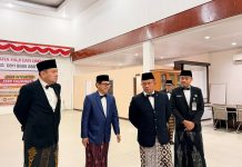 Itjen Kemenhaj Minta Kanwil Tingkatkan Maturitas SPIP dan Manajemen Risiko