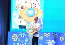 Tembus 28 Ribu Pengunjung, Industrial Festival x Halal Indo 2026 Sukses Raup Transaksi Mentereng