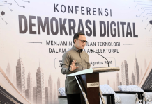 Wamendagri Bima Arya: Digitalisasi Pemilu Harus Transparan dan Akuntabel