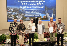 Wamendagri Bima Arya Ingatkan Pemda: Naikkan PAD Jangan dengan Membebani Masyarakat