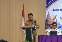 Pemprov Papua Dorong OPD Perkuat Manajemen Risiko dalam Penyelenggaraan Pemerintahan