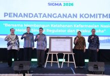 BPOM Gelar SIGMA 2026, Perkuat Ketahanan Farmasi dan Akses Obat Aman di Indonesia