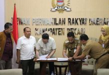 PAD Kabupaten Bekasi Bakal Digenjot, Parkir Berbasis QRIS Jadi Andalan