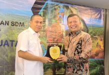 Pelatihan Petani di Riau Perkuat Kelembagaan dan Buka Akses Bantuan Pemerintah