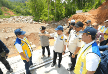 Sabo Dam Tapanuli Tengah Dipercepat, Empat Bendungan Disiapkan Cegah Banjir Susulan