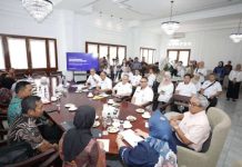 Pemkab Langkat Studi Tiru ke Pemkot Bandung, Pelajari Strategi Penyelenggaraan Satu Data Indonesia