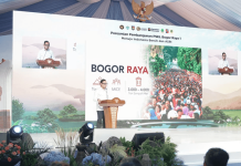 Wamendagri Dorong PSEL Bogor Raya 1 Jadi Solusi Persoalan Sampah Menahun