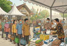 Operasi Pasar Murah Pemprov Riau ke-175 Digelar, Ini Daftar Lokasi dan Harga Sembako