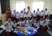 Literasi Sumedang Makin Positif, Tingkat Kegemaran Membaca Masuk Peringkat 4 Jabar