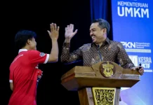 Kementerian UMKM Perkuat Ekosistem Wirausaha di Sulawesi Selatan, 400 UMKM Dapat Fasilitas KUR