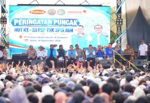 Kapolri Ungkap Langkah Pemerintah Lindungi Industri Tekstil dari Gempuran Impor