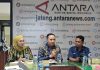 Setwapres Perkuat Kolaborasi dengan Media untuk Dorong Perubahan Perilaku Cegah Stunting