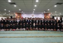 Menteri Haji dan Umrah Lantik 174 Pejabat, Tekankan Integritas dan Persiapan Haji 2027