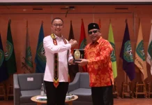MPR Goes to Campus ke-52 di Unmul, Eddy Soeparno Bahas Pentingnya Ketahanan Energi
