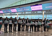 Kemenpar Dukung Rute Langsung Hong Kong–Surabaya, Bidik Pertumbuhan Wisman