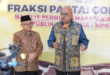 MPR RI dan Kemendikdasmen Sepakat Perkuat Pendidikan Pancasila Menuju Indonesia Emas