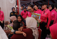 HKGB ke-74, Bhayangkari Sediakan 2.000 Paket Pengobatan Gratis untuk Warga Aceh Tamiang