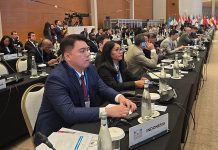 Rio Dondokambey Dorong Kolaborasi Antarnegara untuk Perkuat Pemberdayaan Generasi Muda