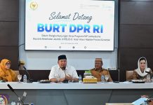BURT DPR Dorong RSUD Hasri Ainun Habibie Tingkatkan Kapasitas dan Kualitas Layanan