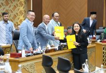 Bangun Tanggul Laut 575 Km, Puteri Komarudin Dorong Percepatan Rencana Induk Pantura