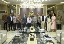 Hubungan Indonesia-Portugal Didorong Makin Erat, Kerja Sama Antarparlemen Jadi Sorotan