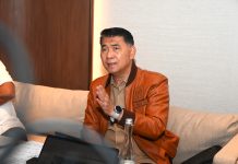 Syarief Fasha Usulkan PLTU Mulut Tambang Dibangun di Kalimantan Tengah