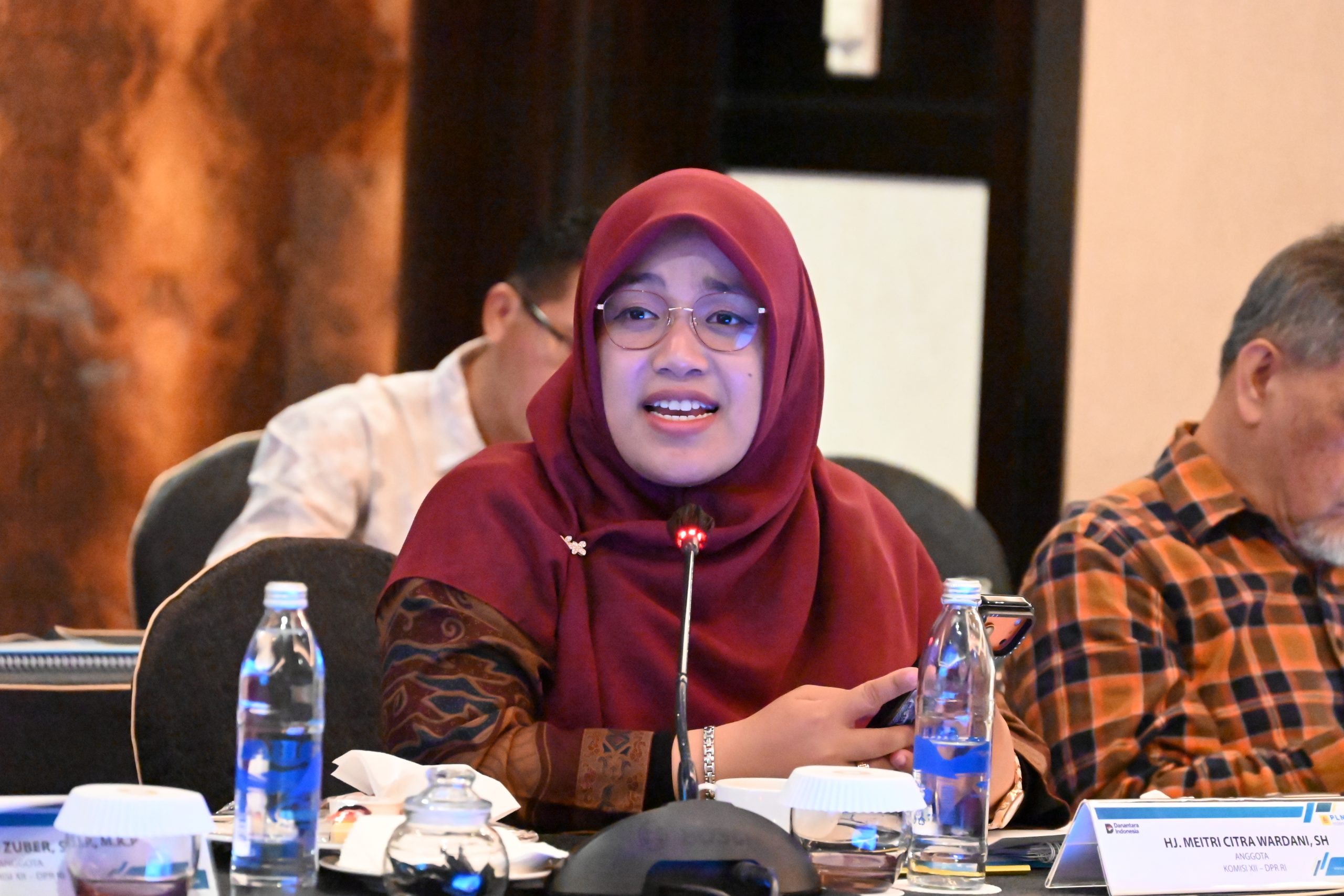 Aktivitas Gunung Api Meningkat, DPR Soroti Kesiapan Mitigasi dan Sistem Informasi Bencana