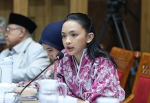 Ruby Chairani Minta Perluasan KIP Kuliah Tak Sekadar Tambah Anggaran