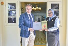 Pemda DIY Tawarkan Potensi Ekonomi Kreatif dan Pariwisata kepada Spanyol