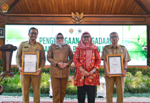 Pemda DIY Perkuat Pengadaan Barang dan Jasa Berkelanjutan, Dorong Belanja Ramah Lingkungan