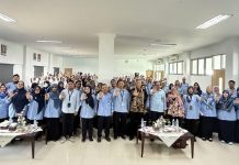 KPK Dorong Budaya Antikorupsi Sejak Bangku Kuliah, Ratusan Mahasiswa Poltekkes Kaltim Ikuti Edukasi