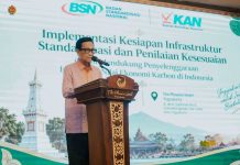 Sri Sultan Dorong Penguatan Standar Nilai Ekonomi Karbon untuk Jaga Integritas Lingkungan