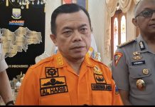 Kabut Asap Kembali Selimuti Jambi, Gubernur Al Haris Pastikan Satgas Karhutla Terus Bergerak