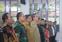 Gubernur Maluku Ingatkan Mahasiswa UKIM: Cerdas Teknologi Harus Diimbangi Etika