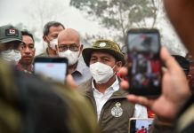Kemenhut Kembali Sanksi 5 PBPH terkait Karhutla