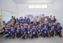 Wali Kota Mojokerto Dorong Warga Binaan Lapas IIB Mojokerto Mandiri Lewat Pelatihan Usaha Kuliner