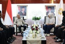 Menteri Mukhtarudin Apresiasi Siswa SMAN 1 Pangkalan Bun Raih Prestasi Nasional