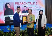Kolaborasi Arsitek Lokal dan Pemkot, Wajah Kota Pekalongan Diproyeksikan Makin Menarik