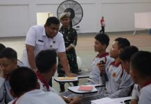 Hari Ketiga KKRI di Unhan RI: Kadet Digembleng Mental, Jiwa Nasionalisme hingga Keterampilan Bisnis