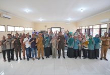 Wujudkan Keluarga Sadar Hukum, Wali Kota Mojokerto Tekankan Lima Kriteria Kadarkum