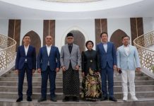 Menhaj Perkuat Kerja Sama dengan Uzbekistan, Dorong Penerbangan Langsung Indonesia-Samarkand