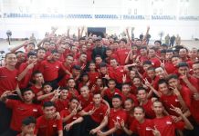 Hari Kelima KKRI di Unhan RI, Kadet Ditempa Mental, Wawasan Kebangsaan hingga Keterampilan Digital