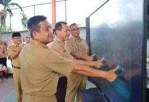 Bupati Kudus Berpesan Agar Siswa Kuasai Teknologi dan Berinovasi
