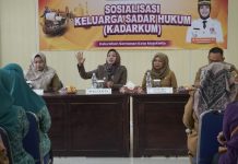 Lakukan Pembinaan Kadarkum, Wali Kota Mojokerto Imbau Tekan Angka Kriminalitas