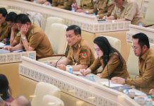 Gubernur Jateng Ahmad Luthfi Dorong Perlindungan Lahan Sawah untuk Jaga Ketahanan Pangan