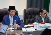 Menag Minta Jajaran Responsif, Aduan Masyarakat Harus Dituntaskan