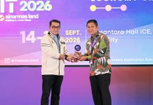 Melalui Sentuh Tanahku, Kementerian ATR/BPN Raih Penghargaan IN-Apps Digital Award 2026