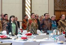 Wamenhan Donny Ermawan Paparkan Arah Pengembangan URI Menuju Indonesia Emas 2045